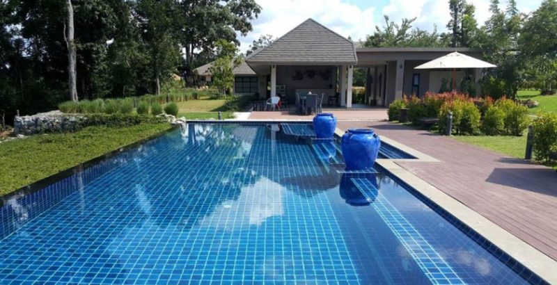 Kontraktor Kolam Renang Profesional