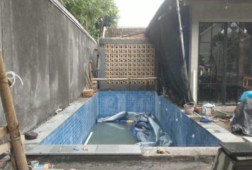 Jasa Pembuatan Kolam Renang