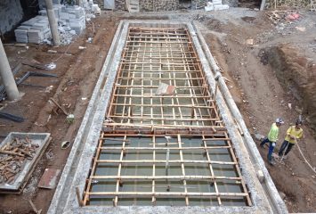 Proses Kerja Kontraktor Kolam Renang