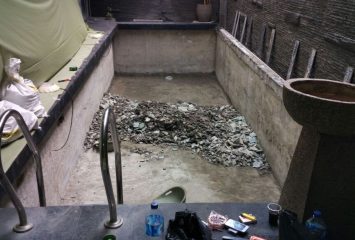 Jasa Renovasi Kolam Renang