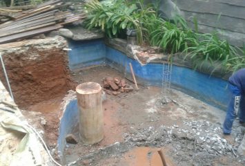 Jasa Renovasi Kolam Renang