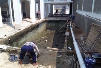 Jasa Renovasi Kolam Renang