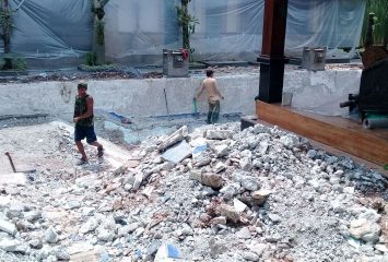 Jasa Renovasi Kolam Renang