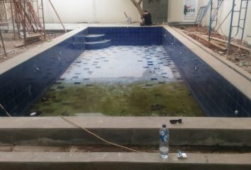 Renovasi dan Perbaikan Kolam Renang